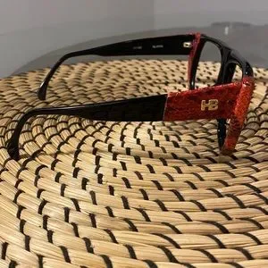 Harve Benard | Accessories | Vintage Harv Benard 98s Red  display picture 3